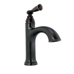 Moen 84945BRB Banbury 1-HOLE/CENTERSET Bathroom Faucet Mediterranean Bronze. Fixed Price $54.98.