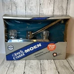 Vintage Moen Touch Control Silver Stanadyne Part No. 30707 Made Usa. Fixed Price $99.00.