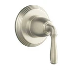 Kohler T376-4-BN Devonshire Mastershower Transfer Valve Trim, Brushed Nickel. Fixed Price $154.00.
