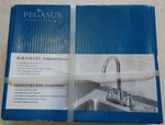 Pegasus 872-959-HANDLE Bar Faucet Polished Chrome -new In Box-. Fixed Price $34.99.