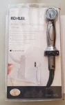Kohler Accent Kitchen Sidespray, 10101-BN, Brushed Nickel, New Sealed. Fixed Price $23.99.
