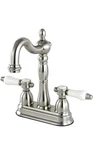Kingston Brass KB149.BPL Bel-air 1.8 Gpm Standard Bar Faucet Bronze. Fixed Price $98.87.