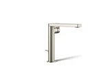 Kohler Composed 1.2 Gpm Vessel Single Hole Bathroom Faucet K-73159-7-BN. Fixed Price $409.95.