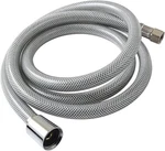 KBSH601 60-INCH Kitchen Side Sprayer Hose, Gray/polished Chrome. Fixed Price $44.18.