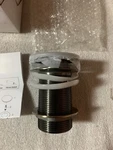 Kingston Brass Vtdeshoeab Trimscape Toe-touch Tub Drain (no Overflow). Fixed Price $15.00.
