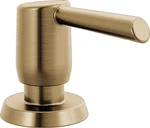 Delta Faucet Essa Pump Soap/ Lotion Gold, Countertop Dispenser,. Fixed Price $119.67.