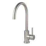 Build Essentials BE003 1.8 Gpm Bar Faucet - Brushed Stainless. Fixed Price $163.64.