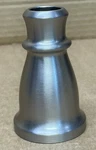 Moen Hilliard Brushed Nickel Spout Hub Bathroom Faucet # 193164SRN Oem Part. Fixed Price $18.00.