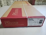 Pfister Stellen LG529-SAB Single Handle Pull-down Kitchen Faucet Matte Black. Fixed Price $184.96.