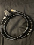 Lukloy Upc Certified Salon Shampoo Bowl Sprayer Head With Black Rubber Hose, .... Fixed Price $24.98.