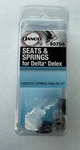 Danco 80704 Delex Peerless Faucet Seats And Springs Repair Kit. Fixed Price $10.00.