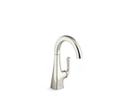 Kohler Graze 1.5 Gpm Cold Water Dispenser Polished Nickel K- 24134-SN. Fixed Price $246.99.