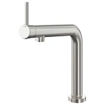Ikea Bosj Stainless Steel Color Kitchen Faucet 904.574.05 Ceramic Discs New. Fixed Price $174.99.