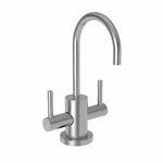 Newport Brass East Linear 106/20 Stainless Steel Hot & Cold Water Dispenser. Fixed Price $489.95.