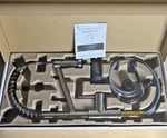 Glacier Bay Kitchen Faucet Pull Down Sprayer Stainless Steel HD67458-1108D2 New. Fixed Price $49.99.