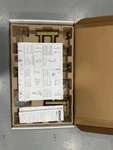 Kohler 5.2 Gpm Wall Mounted Single Hole Pot Filler Vibrant Brushed Modern Brass. Fixed Price $600.00.