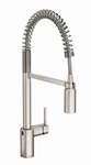 Moen Align 5923EWSRS Spot Resist Stainless One-handle Pulldown Kitchen Faucet. Fixed Price $449.90.