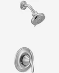 Moen T5152EP Seena 1-HANDLE Posi-temp Shower Only Trim Kit In Chrome. Fixed Price $34.98.
