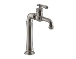 New Kohler K-99268-VS #329 Artifacts 1.5 Gpm Single Hole Bar Faucet. Fixed Price $547.19.