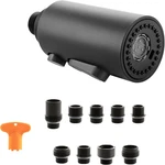 Pull Down Kitchen Faucet Head Replacement, 3 Function Out Sprayer Nozz. Fixed Price $17.78.