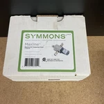 Symmons Maxline 7-210-CK (r) Tempering Valve, 3/8" Comp Nwob. Fixed Price $89.99.