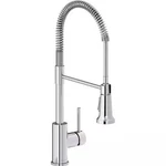 Elkay LKAV2061CR Avado 1.8 Gpm Single Hole Pre-rinse Pull Down Kitchen Faucet,. Fixed Price $225.00.