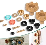 Woodford RK-22MH Model 22/V22 Hot & Cold Wall Faucet Repair Kit- New Sealed. Fixed Price $40.00.