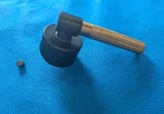 Brizo RP91803 Blgl Litze Replacement Knurled Handle For 61043LF Faucet Blackgold. Fixed Price $99.00.