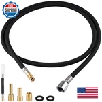 Hygie Rinse K-1219935-BC Hose Compatible Kohler Pull Down Kitchen Faucet. Fixed Price $41.65.