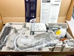 Moen S72003EVC By Paterson 1.5 Gpm Handle High Arc Pull Down In Chrome. Fixed Price $299.01.
