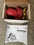 Rohl R45 3-WAY Type Tp Thermostatic Pressure Balance Coaxial Rough New. Fixed Price $74.95.