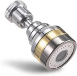 Svhccbar Swivel Faucet Aerator, Dual-function Rotating Kitchen Sink Nozzle. Fixed Price $23.79.