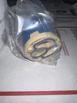 Symmons RL-314 40MM Faucet Cartridge Blue Ceramic Genuine New. Fixed Price $35.00.