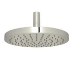 Rohl WI0196PN Elios 1.8 Gpm Single Function Rain Shower Head, Polish Nickel. Fixed Price $335.00.