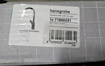 Hansgrohe 71800251 Focus Gold Kitchen Faucet, Sprayer, Brushed Optic. Fixed Price $269.50.