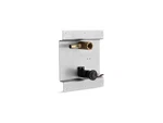 Kohler K-11830-NA Touchless Round Hybrid Valve And Sensor Kit. Fixed Price $175.00.