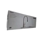 Kohler Lir R33149-VS Pull Down Kitchen Faucet Vibrant Stainless Open Box. Fixed Price $125.00.
