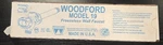 Woodford 19CP-12 Freezeless Wall Faucet Frost Proof Model Anti-siphon New. Fixed Price $35.00.