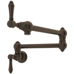 Rohl A1451LMTCB-2 Pot Filler Faucet. Fixed Price $477.38.