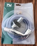 Nip Plumb Works 679-1857 Classic Kitchen Faucet Side Sprayer W/ 48"HOSE New. Fixed Price $12.00.