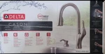 Delta 19782Z-SPSD-DST Cason Stainless Pull-down Kitchen Faucet Soap Dispenser. Fixed Price $150.00.