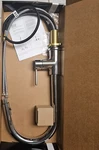 Signature Hardware SHXCRA201CP Ravenel 1.8 Gpm Pull Down Kitchen Faucet (read). Fixed Price $50.00.