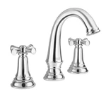 American Standard Delancey 8" 1.2 Gpm Cross Handle Widespread Bathroom Faucet. Fixed Price $199.00.