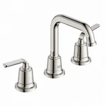 American Standard Kenridge 8 Widespread Bathroom Faucet - Brushed Nickel. Fixed Price $80.92.