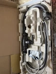 Discontinued Kohler K-690-BRZ Kitchen Faucet Oil Rubbed Bronze 2010WORKS Read. Fixed Price $104.99.
