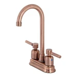Kingston Brass KB849.DL Concord 1.8 Gpm Standard Bar Faucet - Copper. Fixed Price $120.22.