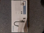 Moen Nori Pull Down Kitchen Faucet, Black - 87066BL. Fixed Price $159.99.