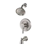 Pfister Universal Trim 1-HANDLE Tub & Shower Kit Tuscan Bronze R90-WS-TD2Y. Fixed Price $65.00.