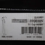 Satico Classical Single-handle Freestanding Bathtub Faucet Complete. Fixed Price $180.30.