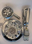 Delta Faucet T13422 Classic Tub & Shower, 10.00 X 7.00 Inches, Chrome. Fixed Price $67.49.